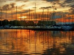 Marina Sunrise III