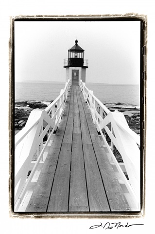 Marshall Point Light, Maine