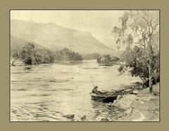 On the River III