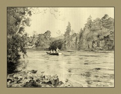 On the River IV