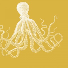 Saturated Sea Life I