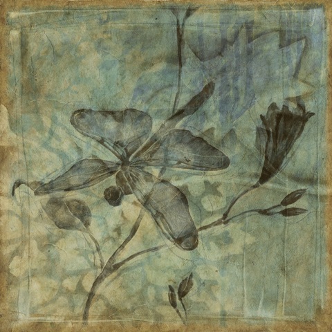 Small Ethereal Wings I