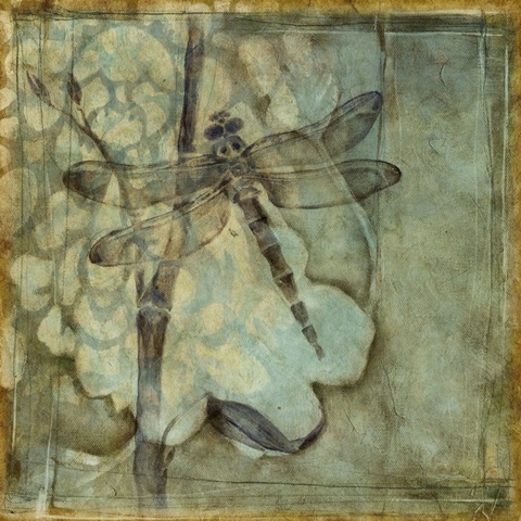 Small Ethereal Wings III