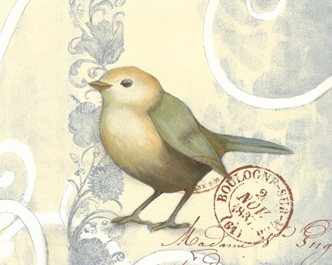 Small Postcard Song I