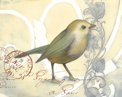 Small Postcard Song II