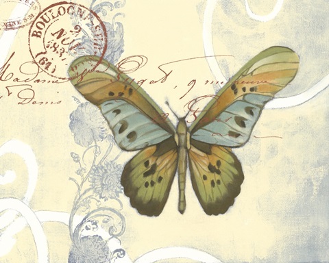 Small Postcard Song IV