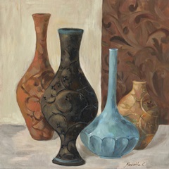 Spa Vases II