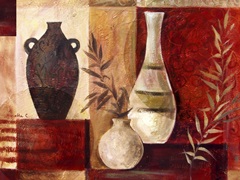 Spice Vases I
