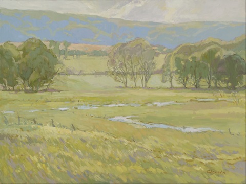 Summer Pasture I