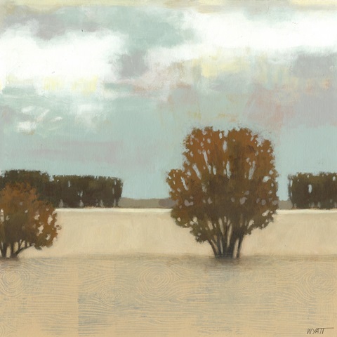 The Scent of Rain II