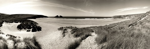 The Wind in the Dunes II