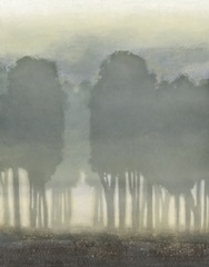 Treeline Haze I
