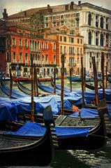 Venetian Canals I