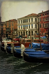 Venetian Canals II