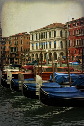 Venetian Canals II