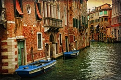 Venetian Canals III