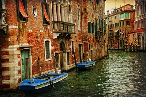 Venetian Canals III