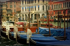 Venetian Canals IV