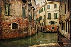 Venetian Canals V