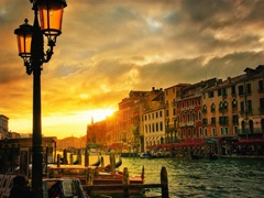 Venice in Light IV