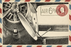 Vintage Airmail II