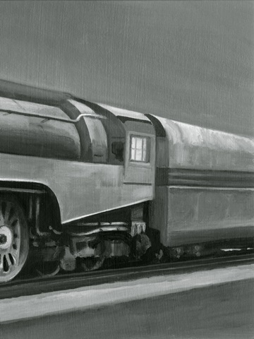 Vintage Locomotive III