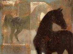 Weathered Equine I
