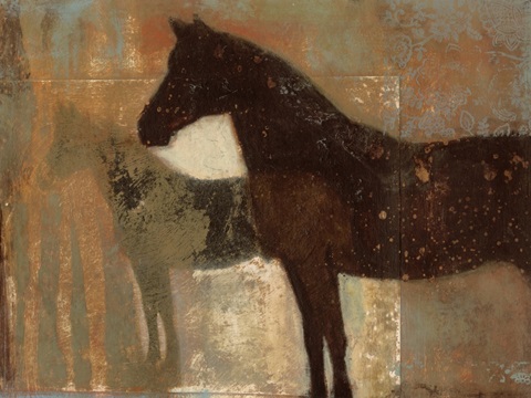 Weathered Equine II