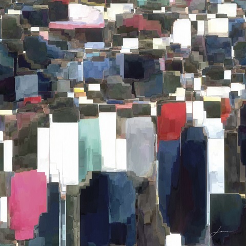 Building Block Tile I