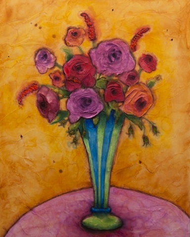 Long-Stemmed Happiness