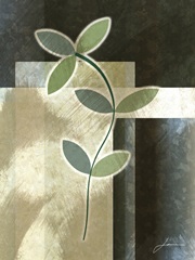 Brushed Metro Stems I