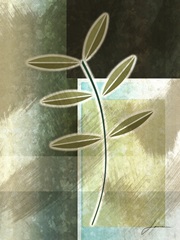 Brushed Metro Stems III