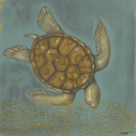 Sea Turtle I