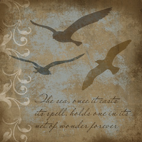 Coastal Inspiration II