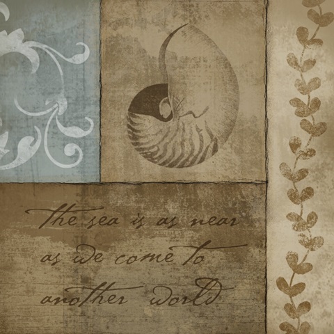 Coastal Inspiration V