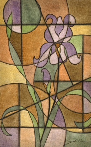 Craftsman Flower III