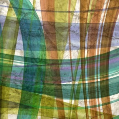 Paintstroke Tile III