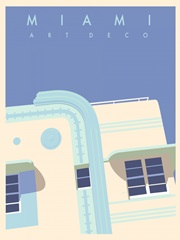 Art Deco-Miami