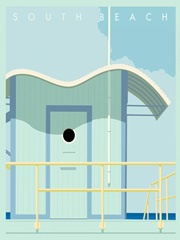 Art Deco-South Beach