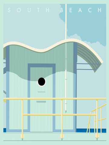 Art Deco-South Beach