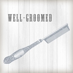 Barber Shop Quartet III