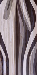 Bentwood Panel V