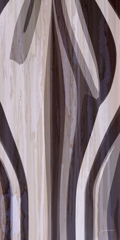 Bentwood Panel V