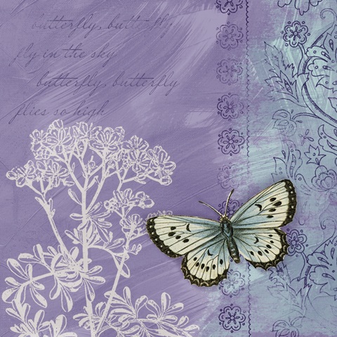 Butterfly Notes VIII