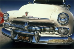 '50 Ford Mercury