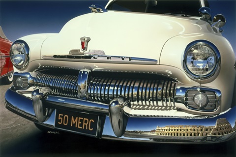 '50 Ford Mercury