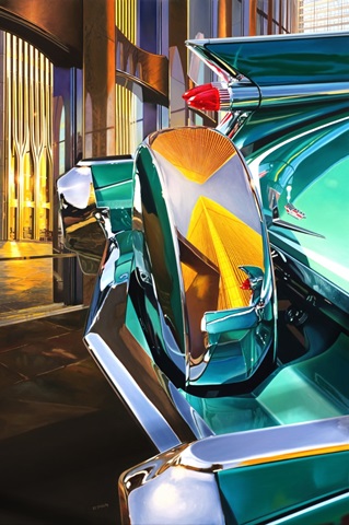 '59 Cadillac Coup DeVille