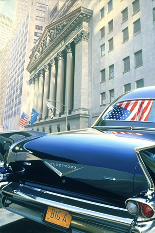 '59 Cadillac Fleetwood Bougham