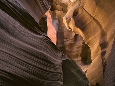 Antelope Canyon II