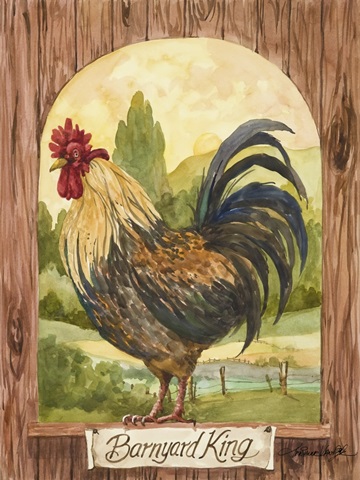 Barnyard King